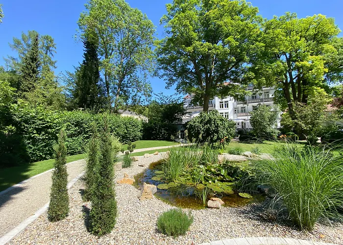 Wellness Hotels in Bad Kissingen