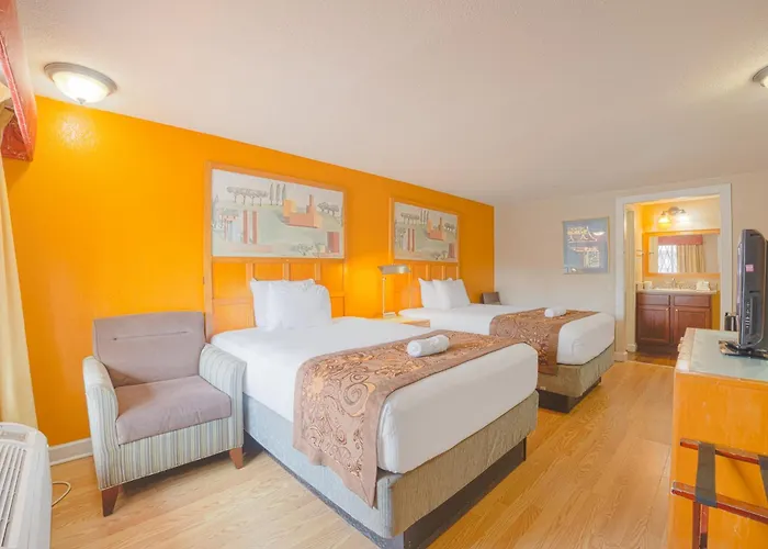 Hotels met Zwembad in Kissimmee