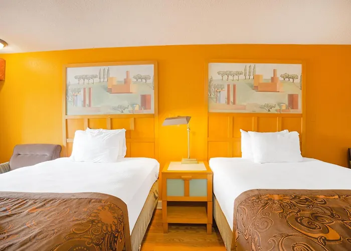 Kissimmee Hoteles con piscina