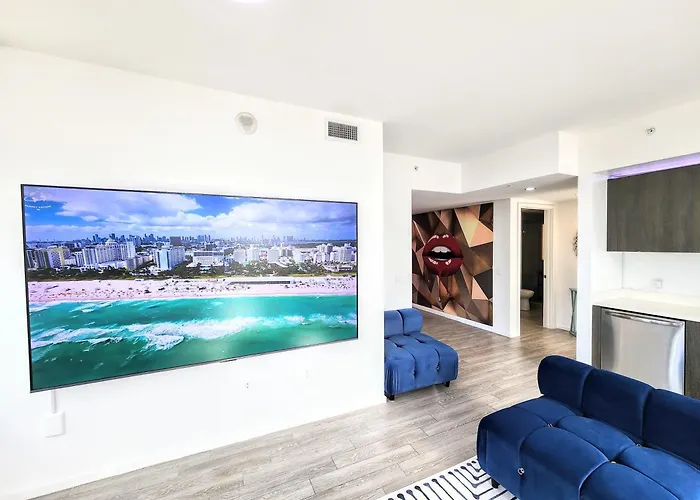 Miami Hotel Sulla Spiaggia