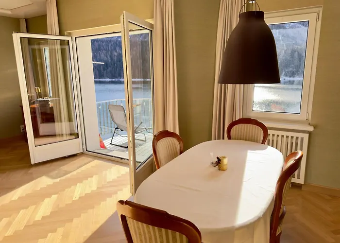 St Moritz Hoteles Spa