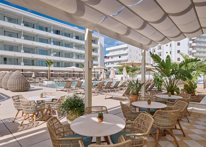 Cala Millor (Mallorca) Hotel Sulla Spiaggia