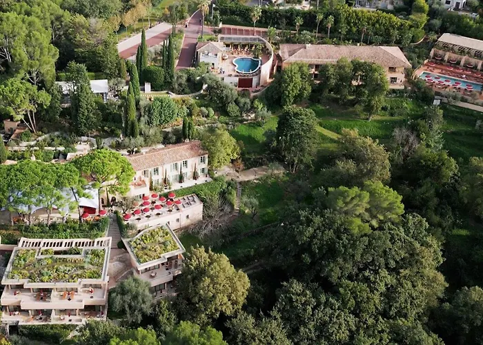 Mougins Hoteles Spa