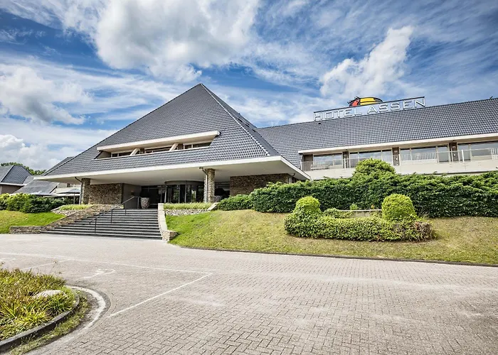 Assen Hotels mit Pool
