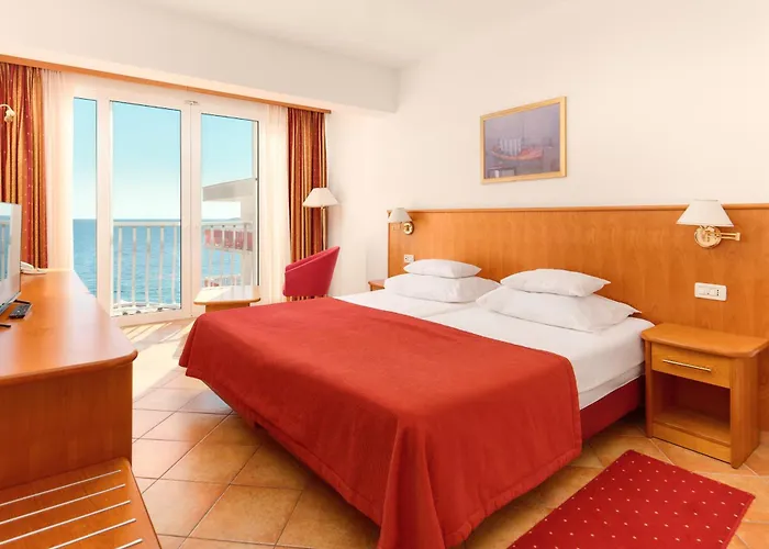 Primošten Hotel Sulla Spiaggia