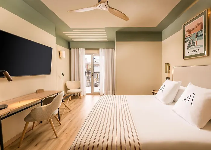 Mahón Hotel con Spa