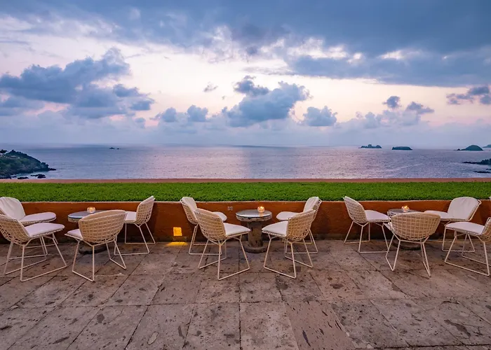 Ixtapa (Guerrero) Spa Hotels