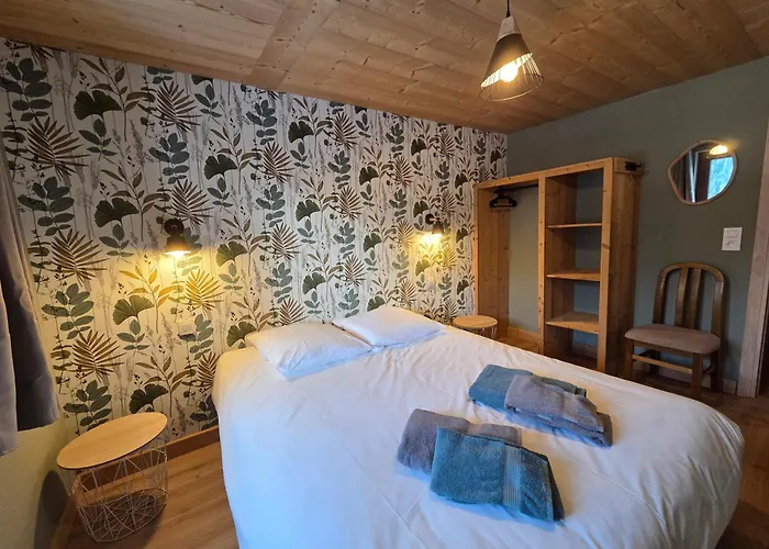 Châtel Hoteles Spa