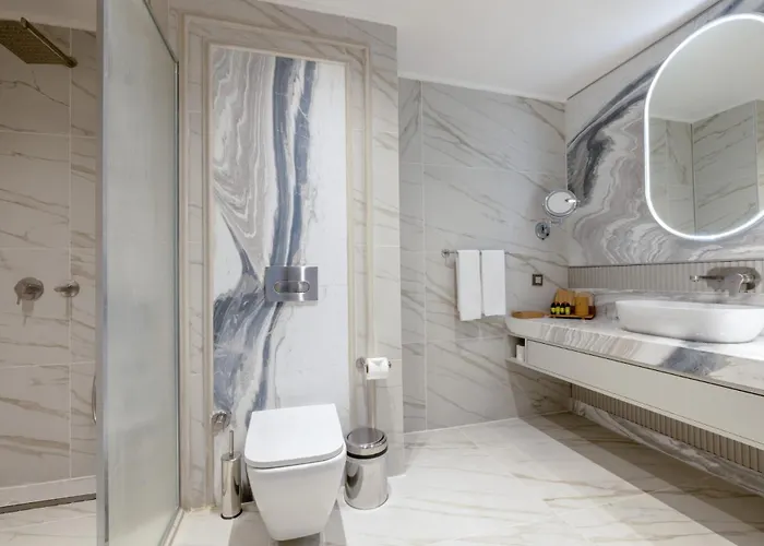 Tekirova Strandhotels