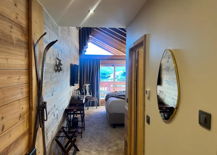 Wellness Hotels in Alpe d'Huez