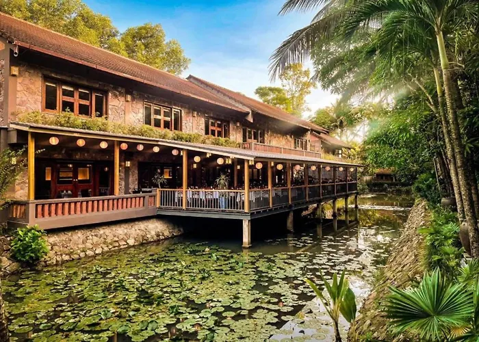 Wellness Hotels in Hue