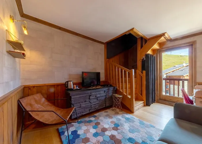 Tignes Hotel con Spa