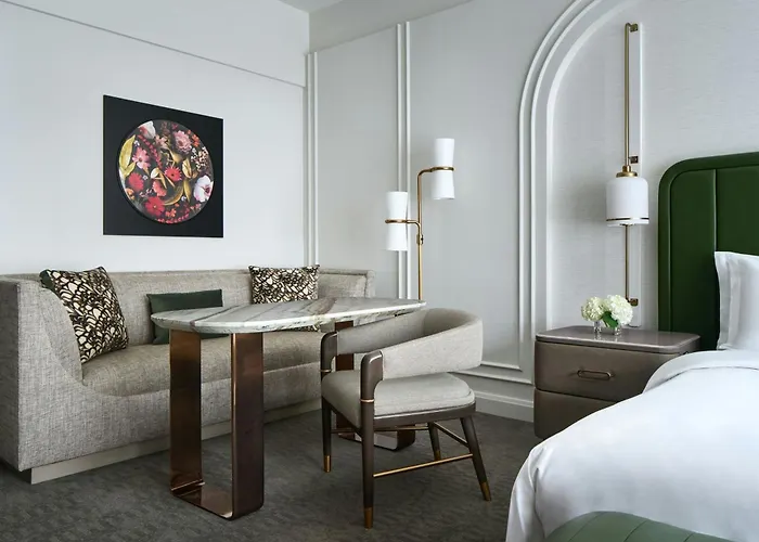 Charlotte Spa Hotels