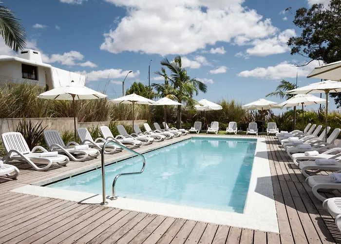 Colonia Del Sacramento Hoteles Spa