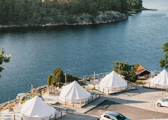Strömstad Strandhotels
