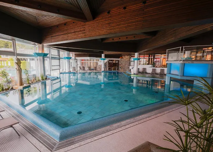 Hotels aan het Strand in Schluchsee