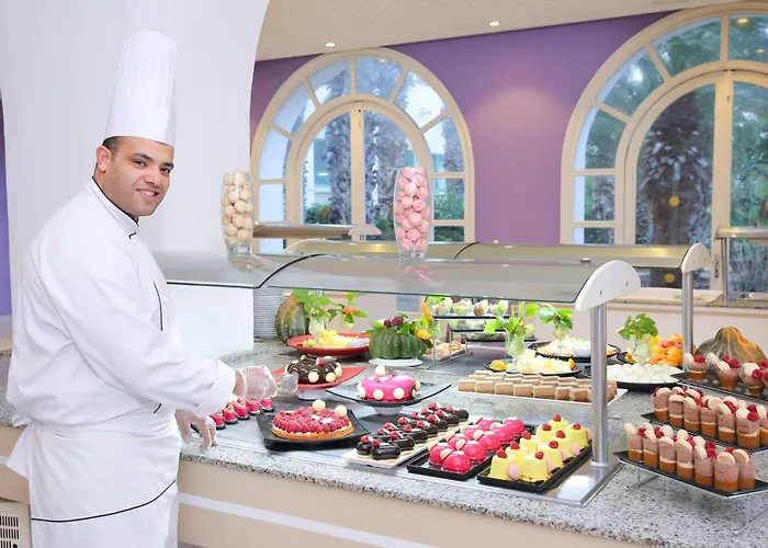Sousse Wellness Ophold