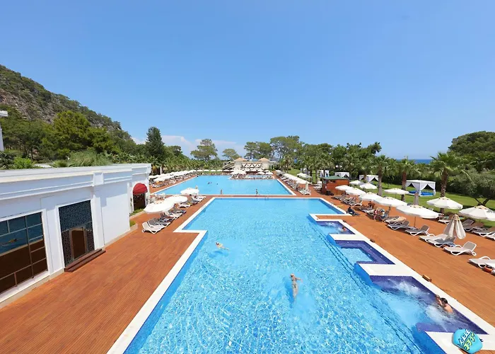 Beldibi (Kemer) Strandhotels