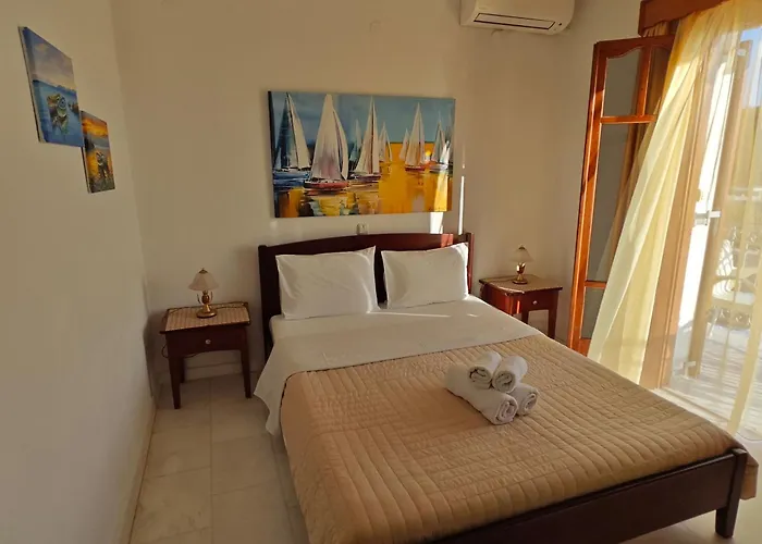 Parga Hotel Sulla Spiaggia
