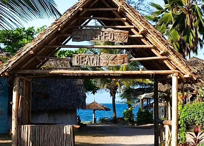 Dar es Salaam Hotel Sulla Spiaggia