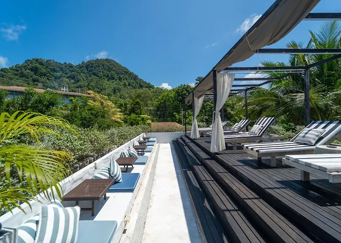 Ko Yao Noi Spa Hotels