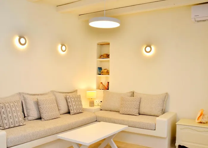 Koufonisia Beach Hotels