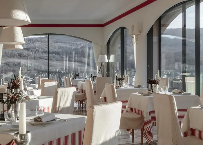 Bagno Vignoni Hotel con Spa