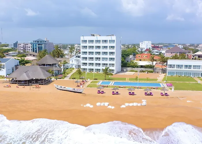 Lomé Strandhotels