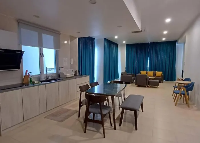 Kuching Strandhotels