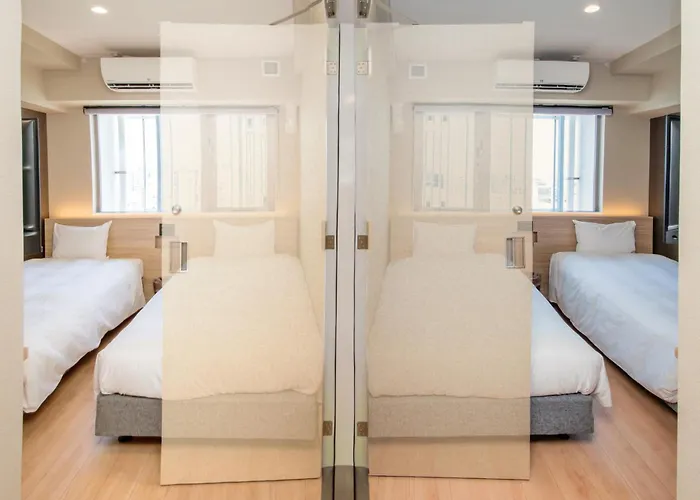 Naha Wellness Ophold