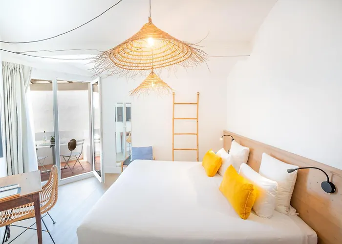 Hotels aan het Strand in Saintes-Maries-de-la-Mer