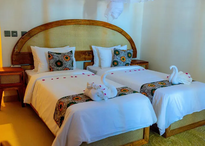 Pwani Mchangani Wellnesshotels