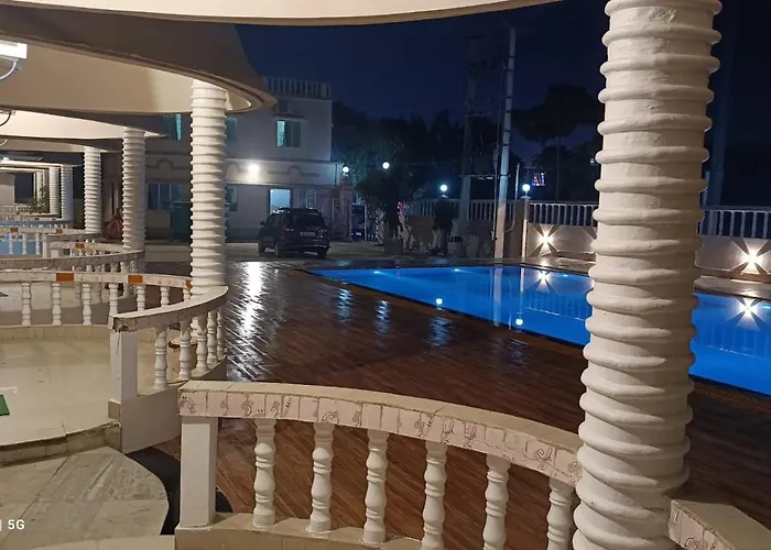 Mandarmani Spa Hotels