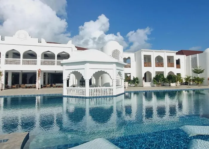 Pingwe Hotel con Spa