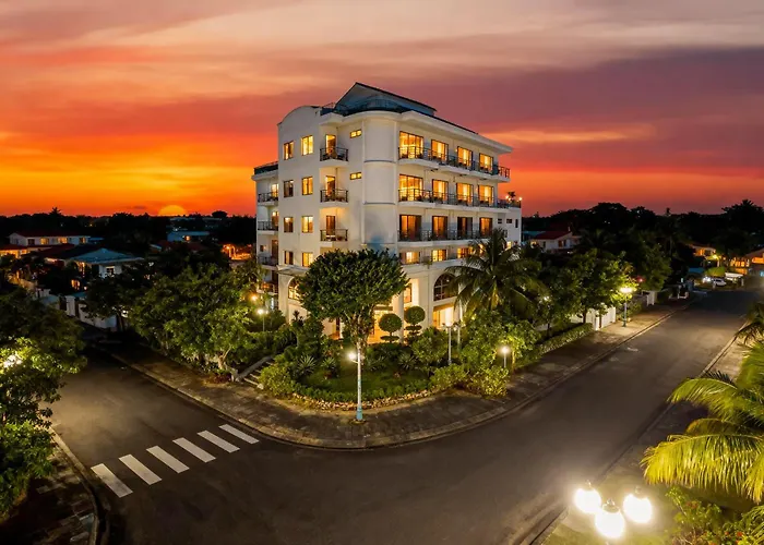 Hotels aan het Strand in Hội An
