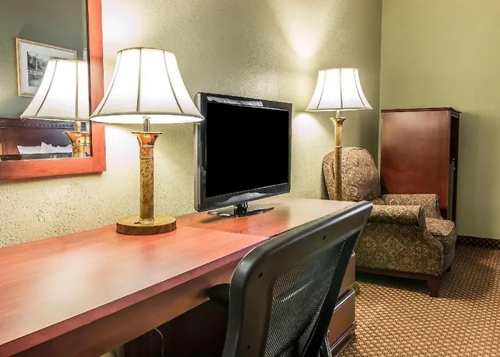 Ann Arbor Spa Hotels