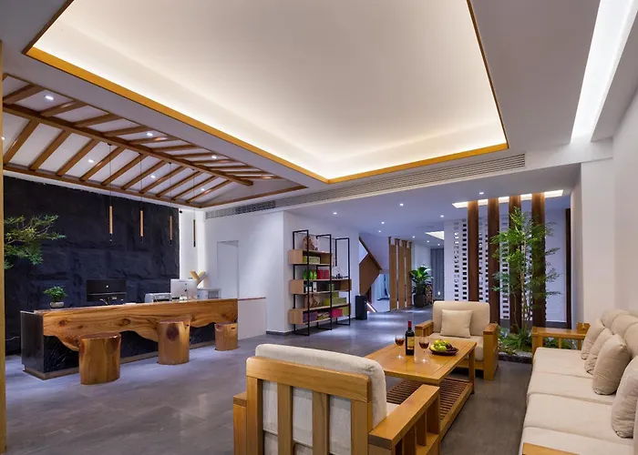 Zhangjiajie Spa Hotels
