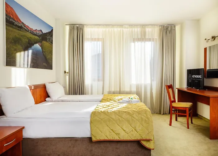 Bansko Hotel con Spa