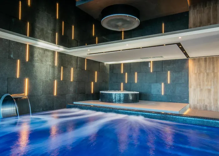 Miedzyzdroje Kylpylähotellit