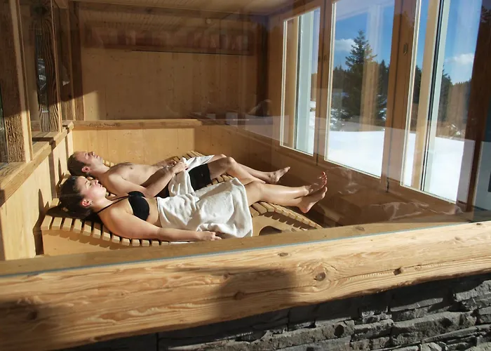 Todtnau Wellnesshotels