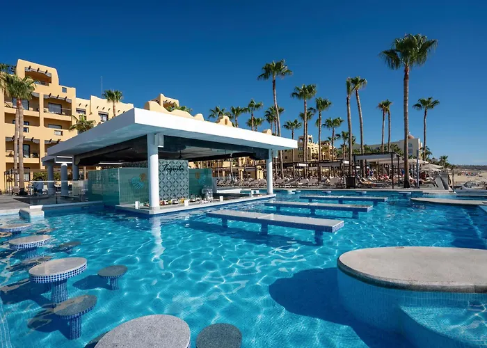 Cabo San Lucas Hotel Sulla Spiaggia