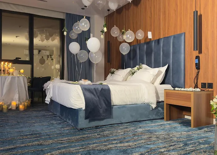 Jiddah Hotel Sulla Spiaggia