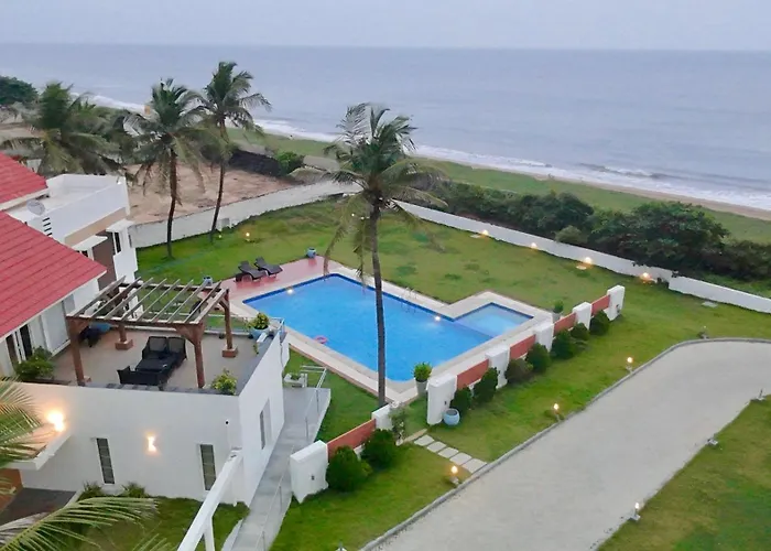 Madrás Hoteles de Playa
