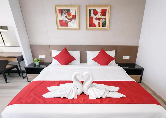 Hotels aan het Strand in George Town