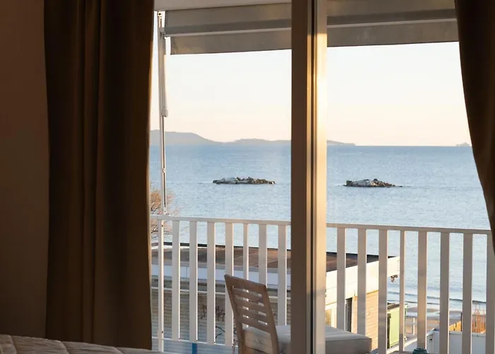 Follonica Strandhotels
