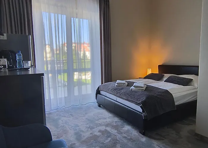 Ustronie Morskie Wellness Ophold