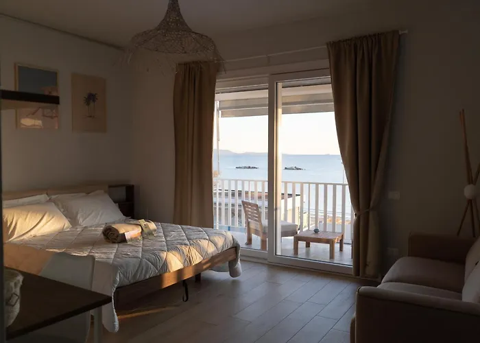 Hotels aan het Strand in Follonica