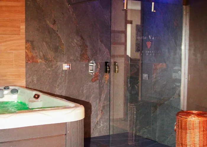 Belluno Hoteles Spa