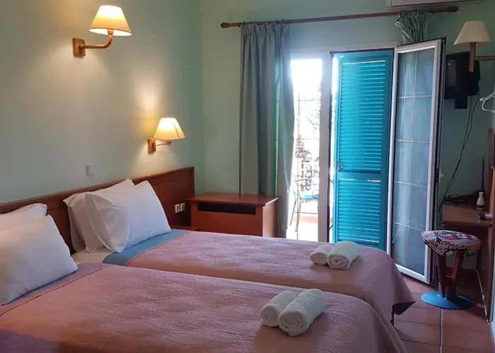 Agios Gordios (Corfu) Strandhotels
