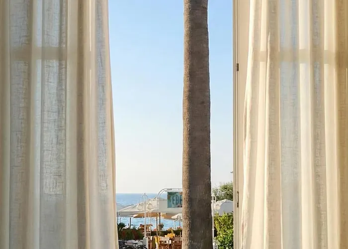 Hotels aan het Strand in Viareggio